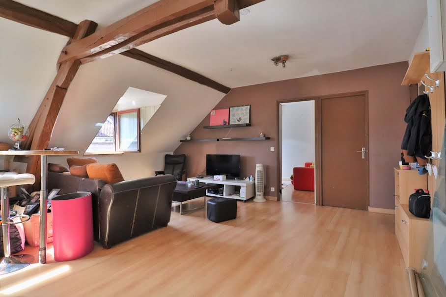 Vente appartement 3 pièces 60.68 m² à Sainte-Savine (10300), 95 000 €