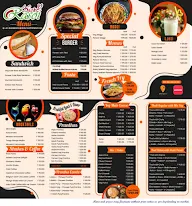 Nicky Rasoi menu 4