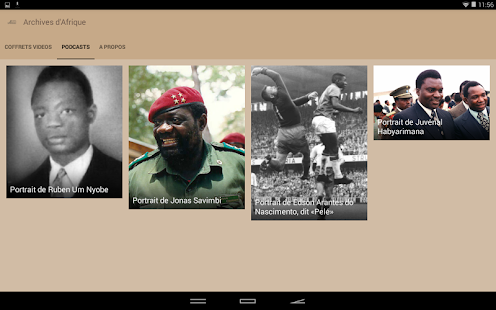 Archives d'Afrique(圖7)-速報App