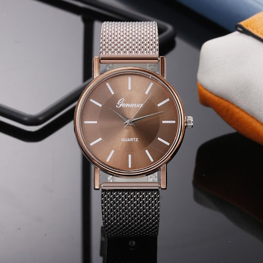 Title 10, Ladies simple casual big-name watches