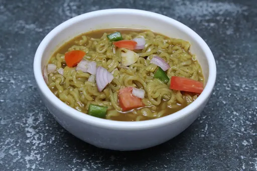 Mixed Veg Maggi