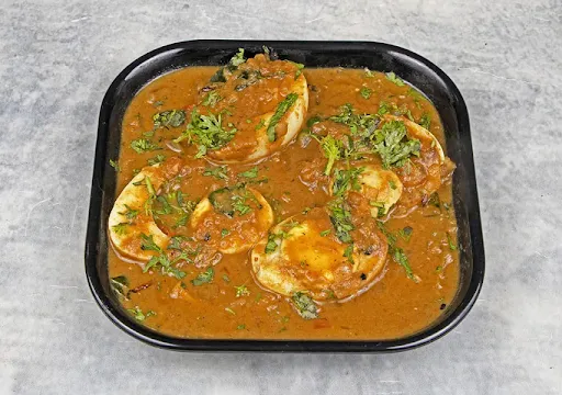 Egg Masala