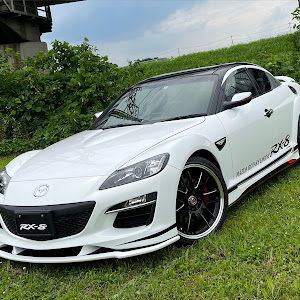 RX-8 SE3P