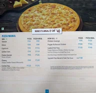 Domino's Pizza menu 6