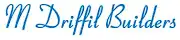 M Driffil Builders Logo