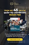 E - Voucher - Trọn Bộ 45 Ebook Ngành F&B - Ebook Kinh Doanh Quán Ăn, Nhà Hàng, Quán Cà Phê