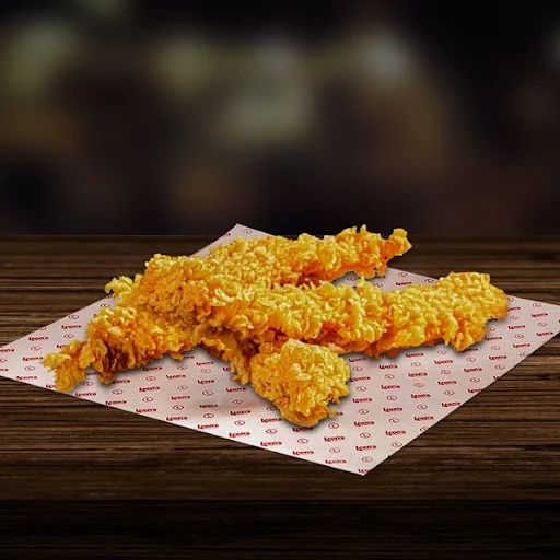 6Pcs Chicken Strips