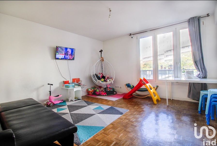 Vente appartement 3 pièces 64 m² à Paris 20ème (75020), 520 000 €