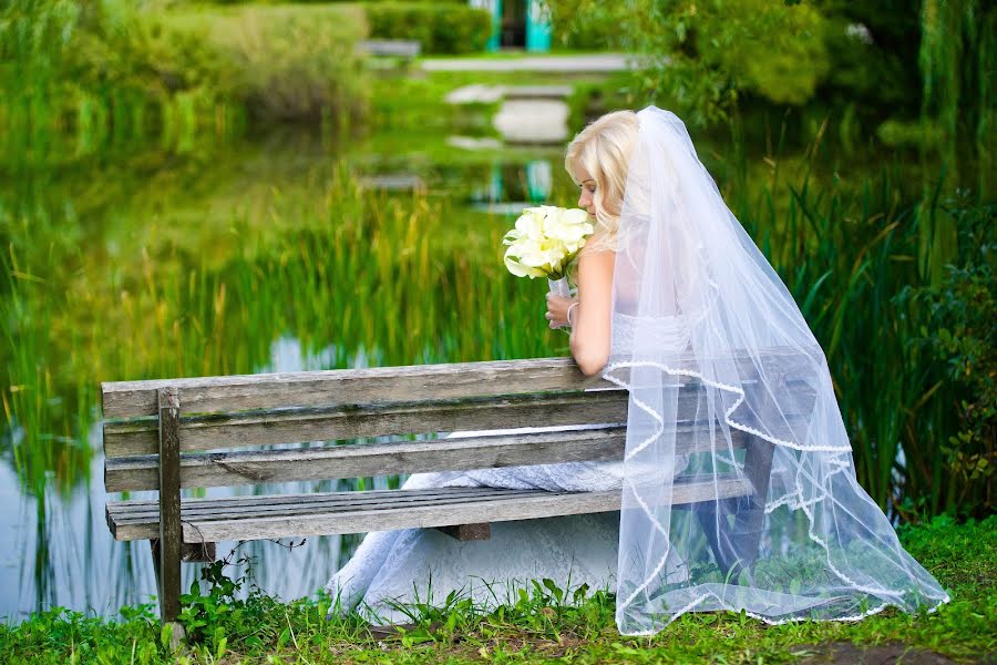 Wedding photographer Andrey Gorshkov (angor73). Photo of 29 November 2013