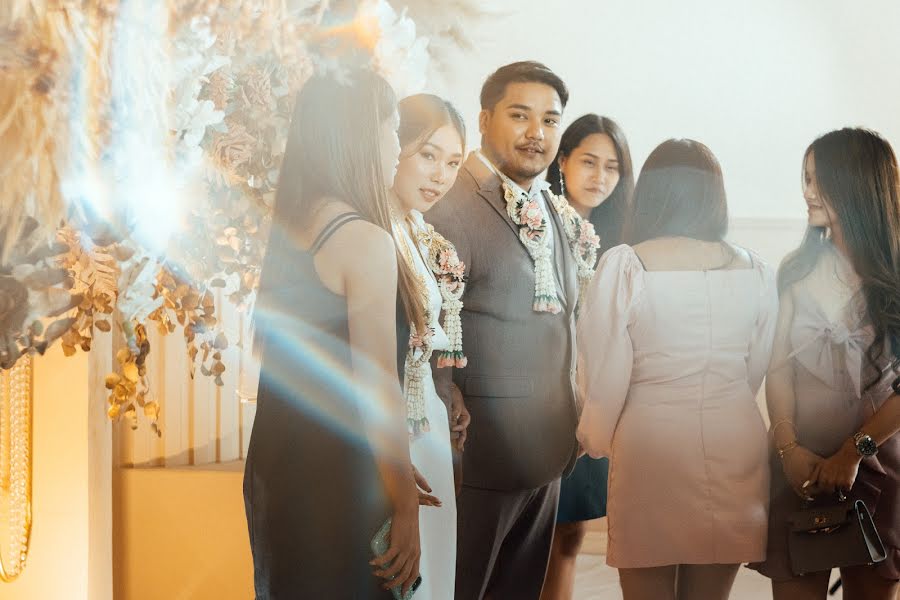 Wedding photographer Thongchat Romchatthong (muuffinns). Photo of 1 March 2021