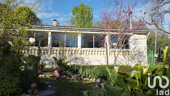 maison à Moissac (82)