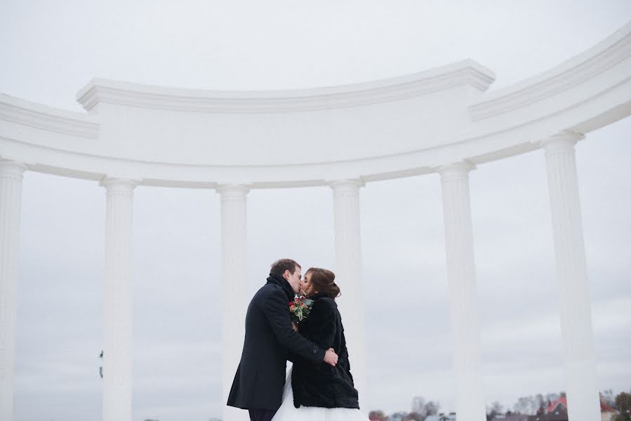 Fotograful de nuntă Ekaterina Shilova (ekaterinashilova). Fotografia din 14 decembrie 2015