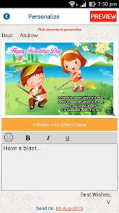 WishnGreet Screenshots 4
