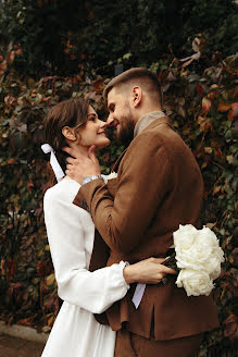婚禮攝影師Nataliya Ekimova（ekimovaphoto）。4月4日的照片