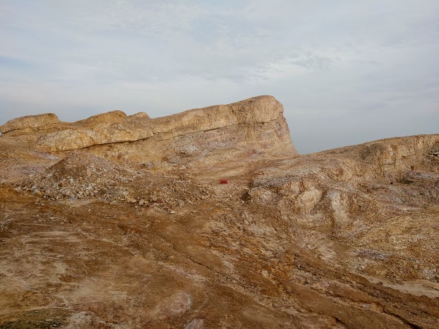 Bukit Botak Puncak Alam