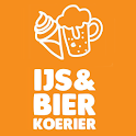 IJS en BIER koerier icon