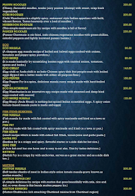 Sky Malabar Restaurant menu 6