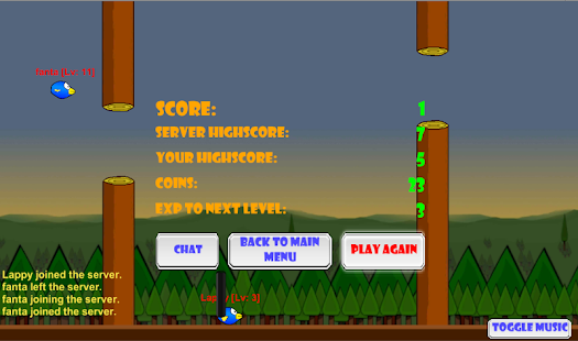 Flapping Crew Online(圖3)-速報App