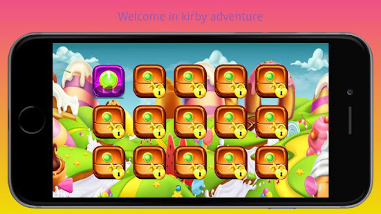 New Kirby adventure 2.0 APK + Мод (Бесконечные деньги / Без рекламы) за Android