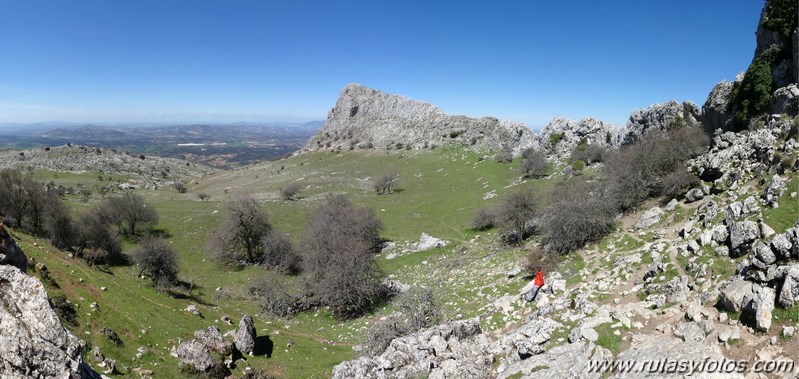 Sierra de Gibalto