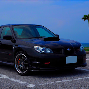 インプレッサ WRX STI GDB