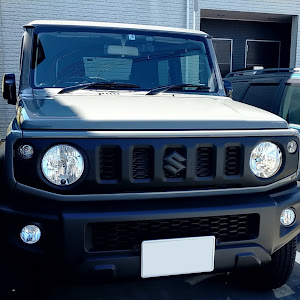 ジムニーシエラ JB74W