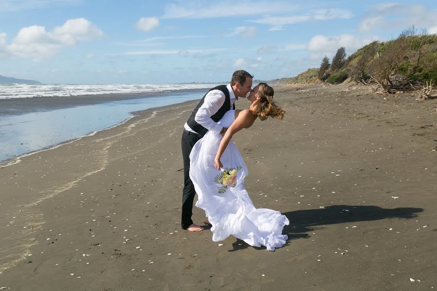 Fotógrafo de casamento David Garratt (davidgarratt). Foto de 24 de julho 2018