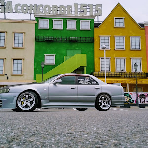 スカイライン R34