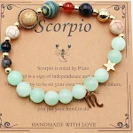 Scorpio Green Dongling