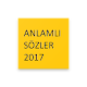 Download ANLAMLI SÖZLER For PC Windows and Mac 1.0