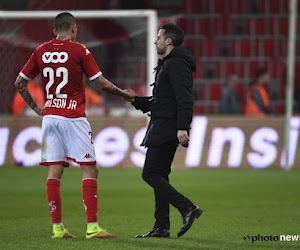 Junior Edmilson n'est plus proche de Ferrera : "C'est du passé"