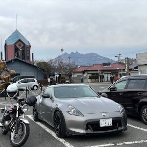 フェアレディZ Z34