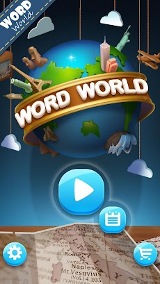 Word Connect, Word Games (Word World) - Word Playのおすすめ画像3