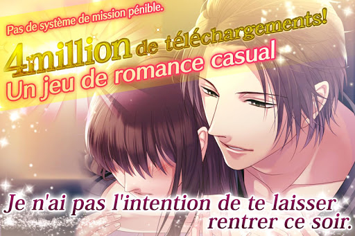 Télécharger Amour transcendant: Visual novel games Français APK MOD (Astuce) 1