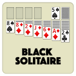 Cover Image of Download Black Solitaire 2.0 APK