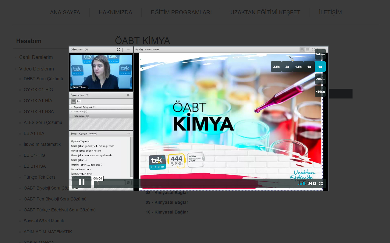 Tekuzem Video Player Preview image 0