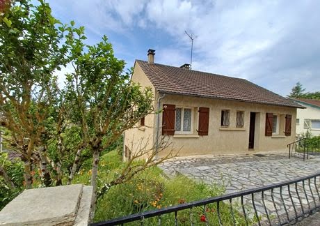 Vente maison 5 pièces 80 m² à Gourdon (46300), 152 000 €