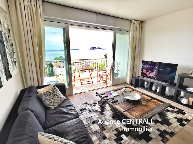 Vente appartement 3 pièces 72.56 m² à La Ciotat (13600), 495 000 €