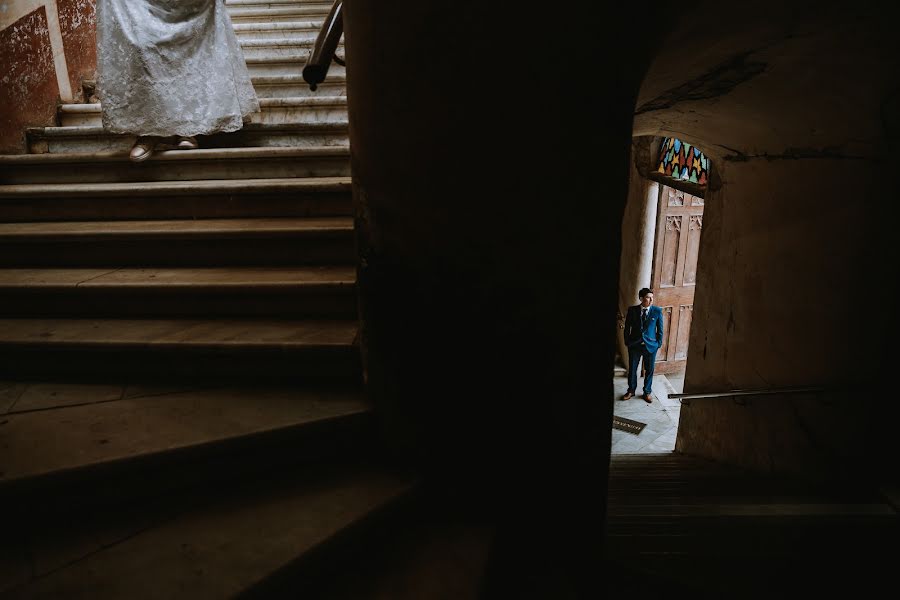 Fotógrafo de casamento Danae Soto Chang (danaesoch). Foto de 5 de julho 2018