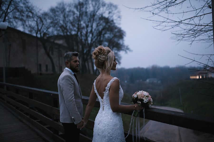 Bryllupsfotograf Oleg Marchenko (mfoto). Bilde av 20 desember 2018