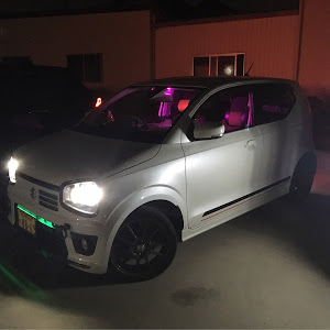 アルト ターボRS