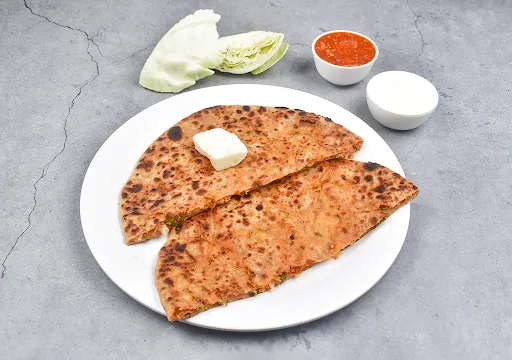 Gobi Paratha