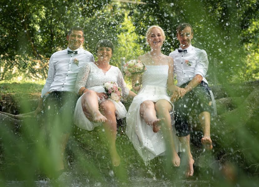 Fotógrafo de casamento Ladislav Václavík (fotovaclavik). Foto de 5 de fevereiro 2023