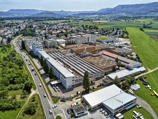 A Sirius-owned business park in Kirchheim. Picture: SUPPLIED