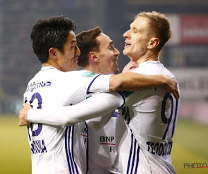 Morioka-Gerkens-Teo, le nouveau trio gagnant d'Anderlecht ? "Il y a du potentiel, mais il faut voir ce potentiel plus longtemps"