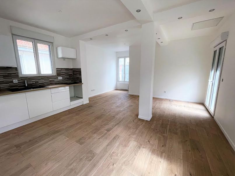 Vente maison 3 pièces 60.98 m² à Beauvais (60000), 179 000 €