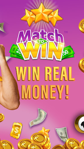 Screenshot Match To Win: Real Money Games