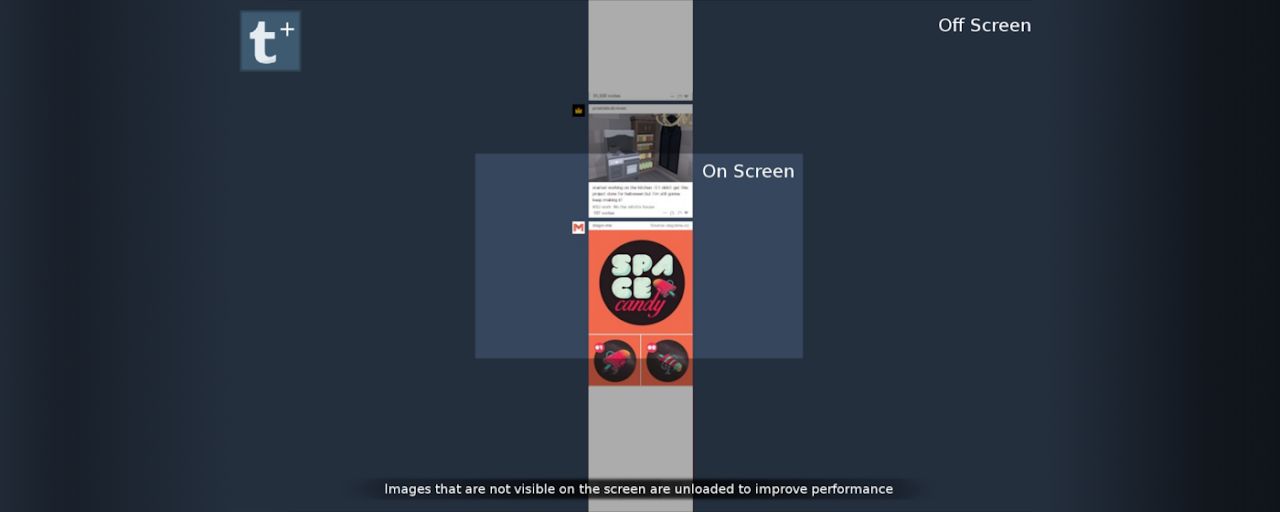 Tumblr Optimiser Preview image 2