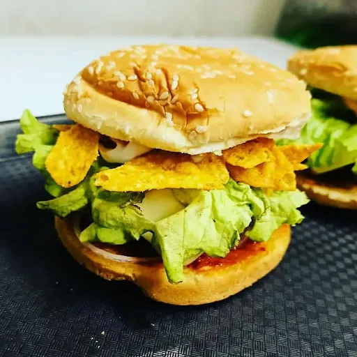 Paneer Burger