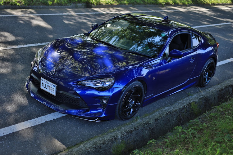 86のメタセコイア並木・ドライブ・カメ活・無加工ミラーレスに関するカスタム事例の投稿画像2枚目